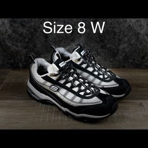 SKECHERS Shoes - Size 8W, Size 6.5M